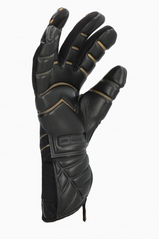 Вратарские перчатки 4keepers Soft Onyx NC - черный