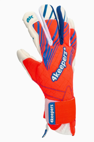 Детские вратарские перчатки 4keepers Soft Amber NC Junior
