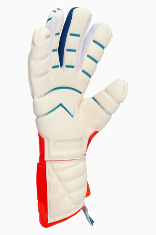 Детские вратарские перчатки 4keepers Soft Amber NC Junior