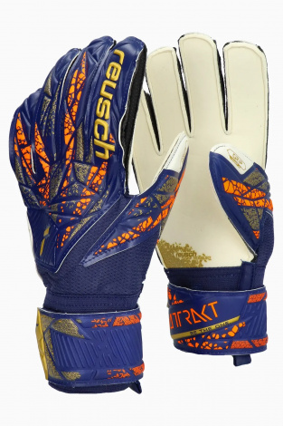 Вратарские перчатки Reusch Attrakt Grip