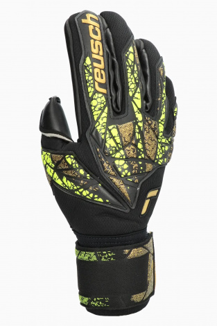 Вратарские перчатки Reusch Attrakt Duo Finger Support