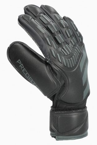 Детские вратарские перчатки adidas Predator Match Fingersave Junior