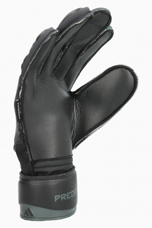 Детские вратарские перчатки adidas Predator Match Fingersave Junior