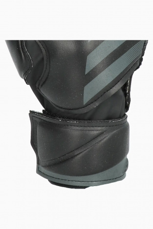 Детские вратарские перчатки adidas Predator Match Fingersave Junior