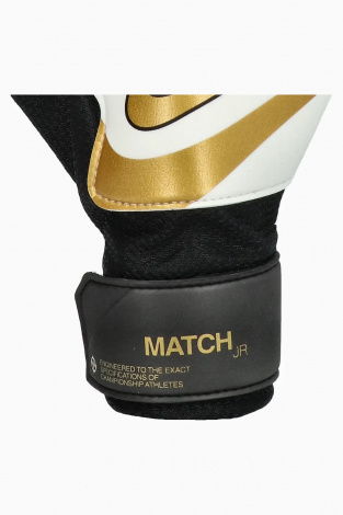 Детские вратарские перчатки Nike Match Junior