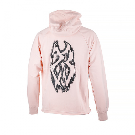 Худі Nike JORDAN MJ DF SPRT GFX FLC PO світло-рожеве FN5812-622