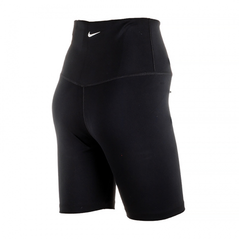 Велосипеди жіночі Nike W NK ONE DF HR SHRT GLS чорні FZ4873-010