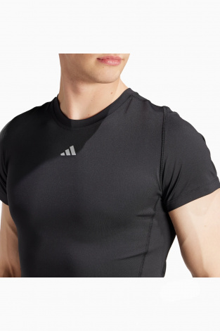 Термофутболка adidas Techfit SS