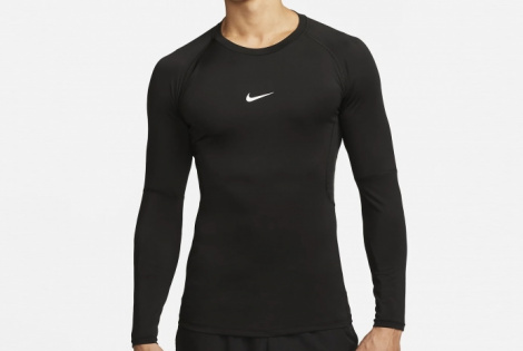 Кофта Nike Df Tight Top Ls