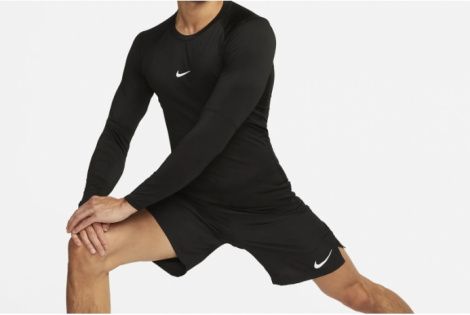 Кофта Nike Df Tight Top Ls