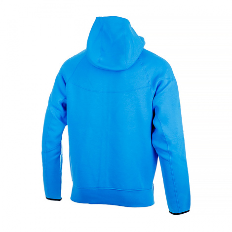 Толстовка Nike M NK TCH FLC FZ WR HOODIE синя FB7921-435