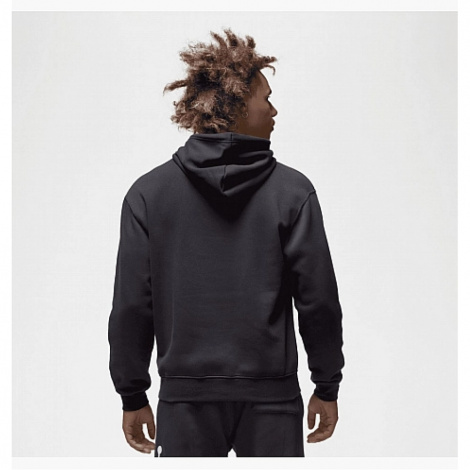Толстовка Nike MJ ESS FLC BASELINE HOODIE чорна FD7545-010