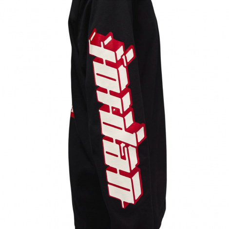 Лонгслів Nike MJ BRAND LS GFX CREW чорний FN5976-010