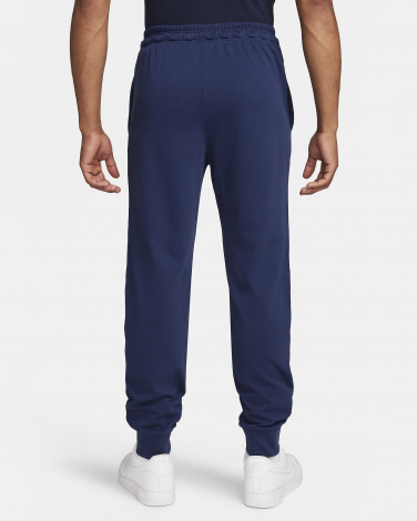 Спортивные штаны Nike M NK CLUB KNIT JOGGER темно-синие FQ4330-410