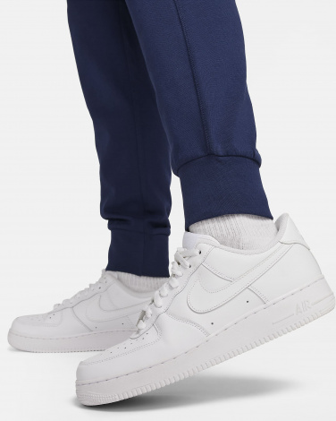 Спортивные штаны Nike M NK CLUB KNIT JOGGER темно-синие FQ4330-410