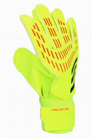 Дитячі воротарські рукавиці adidas Predator Training Junior