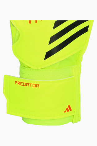 Дитячі воротарські рукавиці adidas Predator Training Junior
