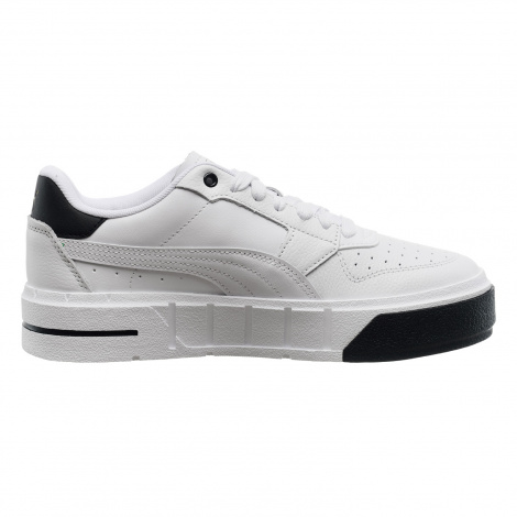 Кросівки жіночі Puma CALI COURT LEATHER біло-чорні 39380201