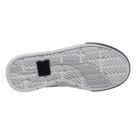 Кросівки жіночі Puma CALI COURT LEATHER біло-чорні 39380201