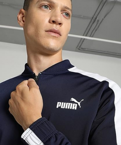 Спортивний костюм Puma BASEBALL TRICOT SUIT темно-синій 67742806
