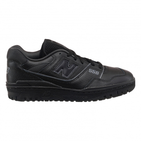 Кросівки New Balance BB550 чорні BB550BBB
