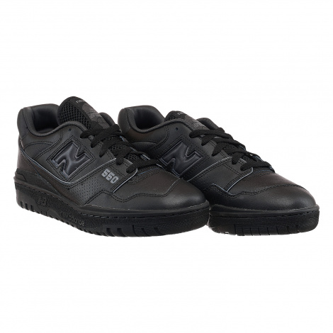 Кросівки New Balance BB550 чорні BB550BBB