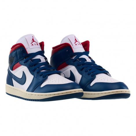 Кроссовки Jordan 1 Mid (Bq6472-146)
