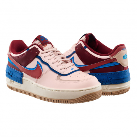 Кросівки жіночі Nike AF1 SHADOW рожеві CI0919-601