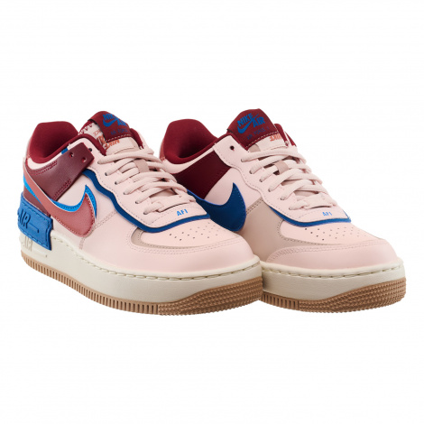 Кросівки жіночі Nike AF1 SHADOW рожеві CI0919-601