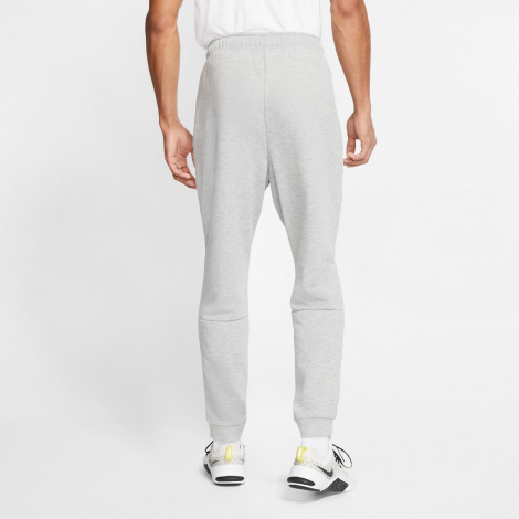 Спортивные штаны Nike M DRY PANT TAPER FLEECE серые CJ4312-063