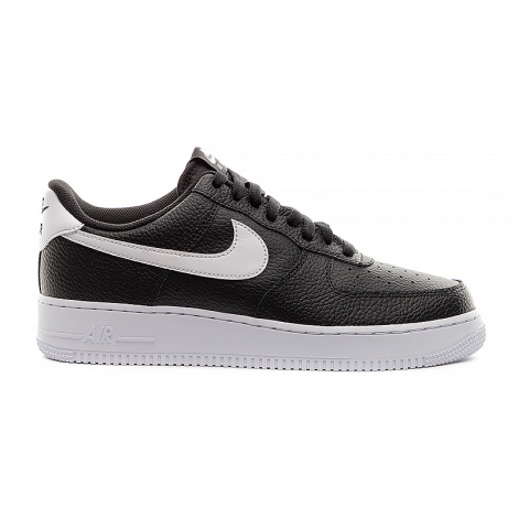 Кросівки Nike AIR FORCE 1 07 чорно-білі CT2302-002