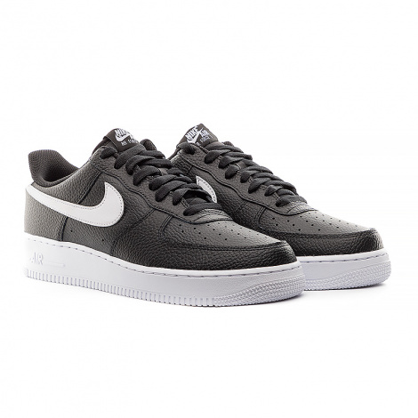 Кросівки Nike AIR FORCE 1 07 чорно-білі CT2302-002