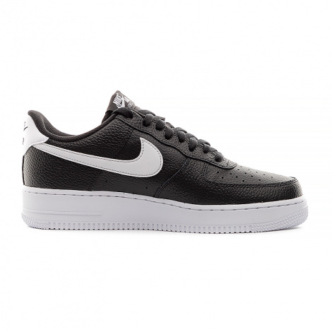Кросівки Nike AIR FORCE 1 07 чорно-білі CT2302-002