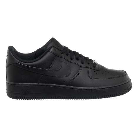 Кросівки Nike AIR FORCE 1 07 чорні CW2288-001