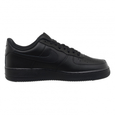 Кросівки Nike AIR FORCE 1 07 чорні CW2288-001