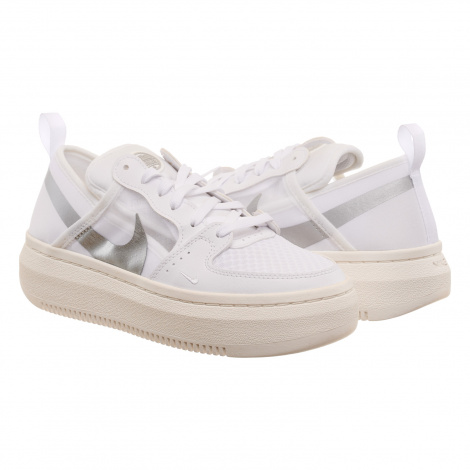 Кросівки жіночі Nike W COURT VISION ALTA TXT білі CW6536-102