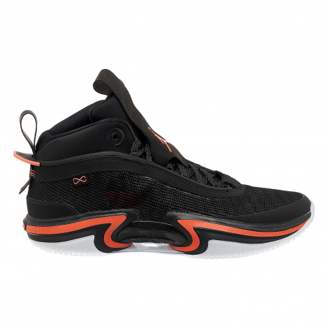 Кроссовки Jordan Xxxvi Black Infrared (Cz2650-001)
