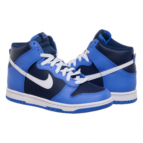 Кроссовки Nike Dunk High Gs 'Obsidian' (Db2179-400)