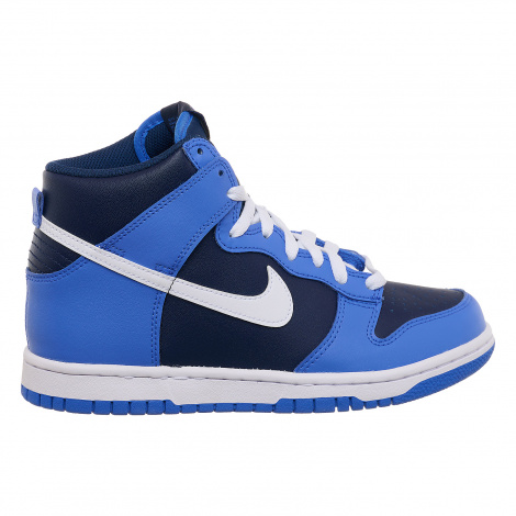 Кроссовки Nike Dunk High Gs 'Obsidian' (Db2179-400)