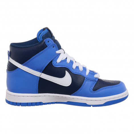 Кроссовки Nike Dunk High Gs 'Obsidian' (Db2179-400)