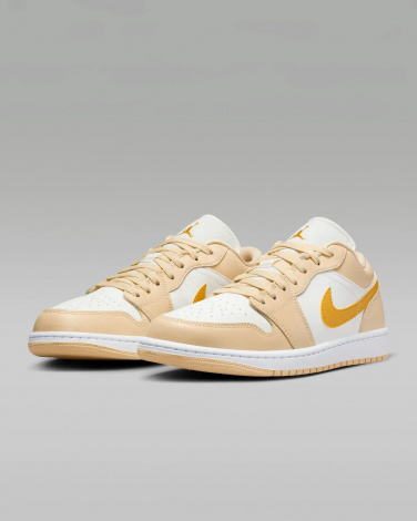 Кроссовки Женские Jordan 1 Low (Dc0774-170)
