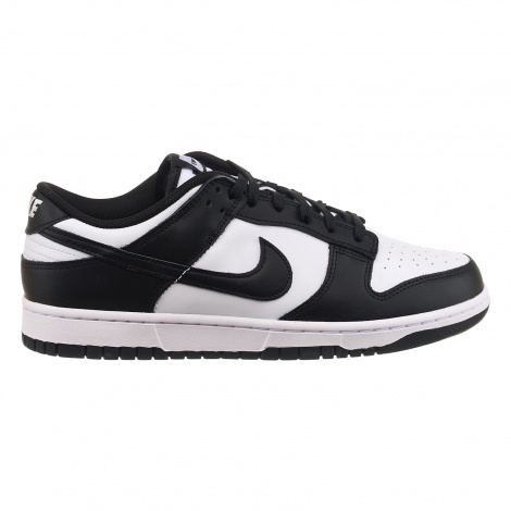 Кроссовки Мужские Nike Dunk Low Retro (Dd1391-100)