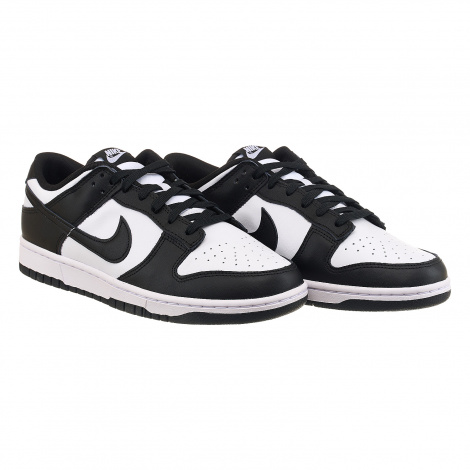 Кроссовки Мужские Nike Dunk Low Retro (Dd1391-100)