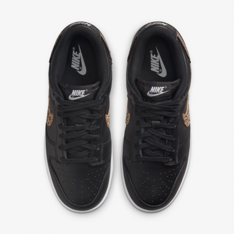 Кросівки жіночі Nike W NIKE DUNK LOW SE чорні DD7099-001