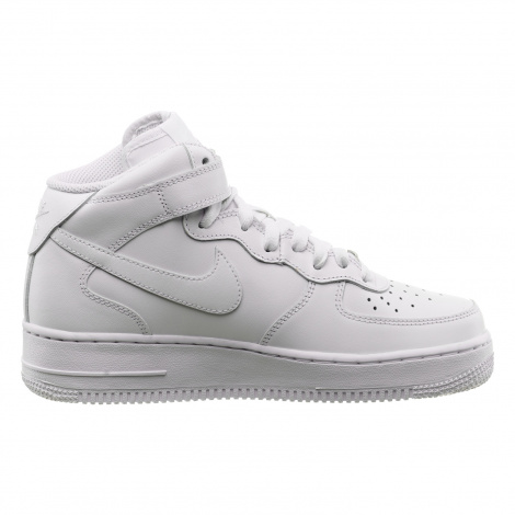 Кросівки жіночі Nike WMNS AIR FORCE 1 07 MID білі DD9625-100