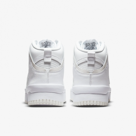 Кросівки жіночі Nike WMNS DUNK HIGH UP білі DH3718-100