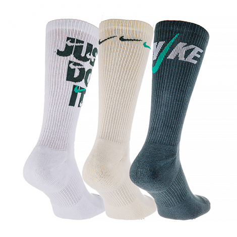 Носки Nike U Nk Everyday Plus Cush Crew