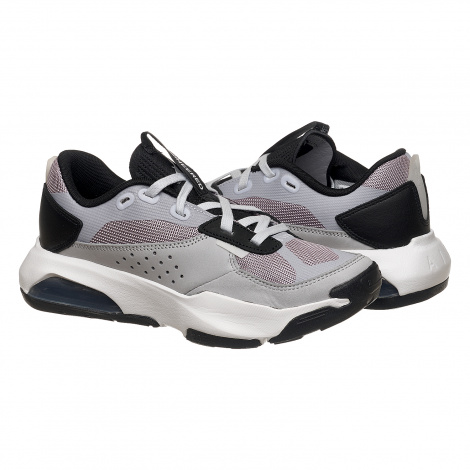 Кросівки жіночі Nike WMNS JORDAN AIR 200E сіро-блідо-рожеві DH7381-510