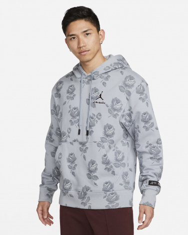 Толстовка Jordan Amm Aop Flc Hoodie