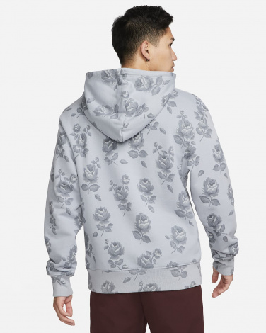 Толстовка Jordan Amm Aop Flc Hoodie